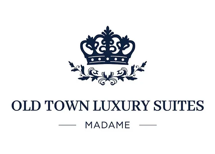 Old Town Luxury Suites \'Madame\'