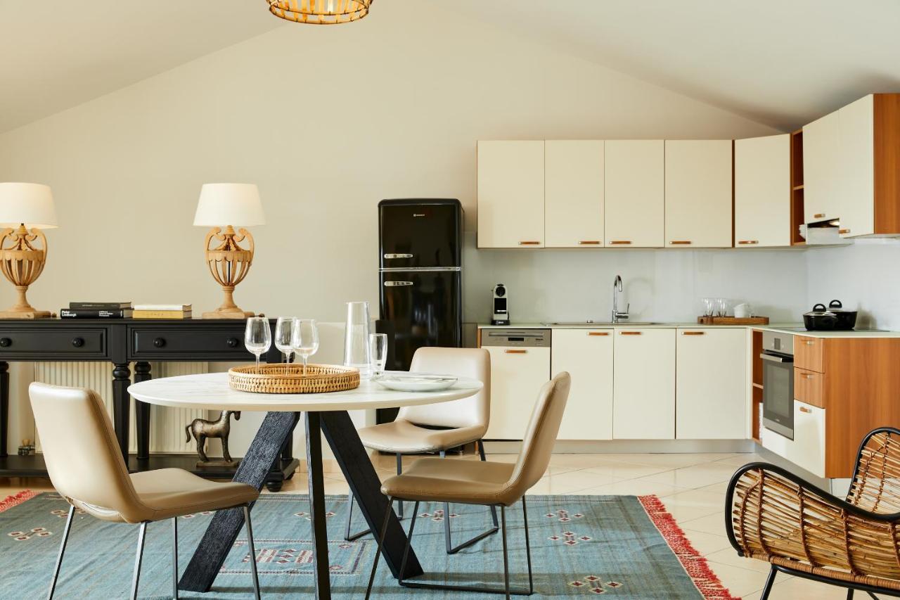 Old Town Luxury 'madame' Apartment Kanoni (Corfu)
