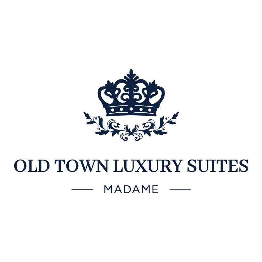 Old Town Luxury 'madame' Kanoni (Corfu)