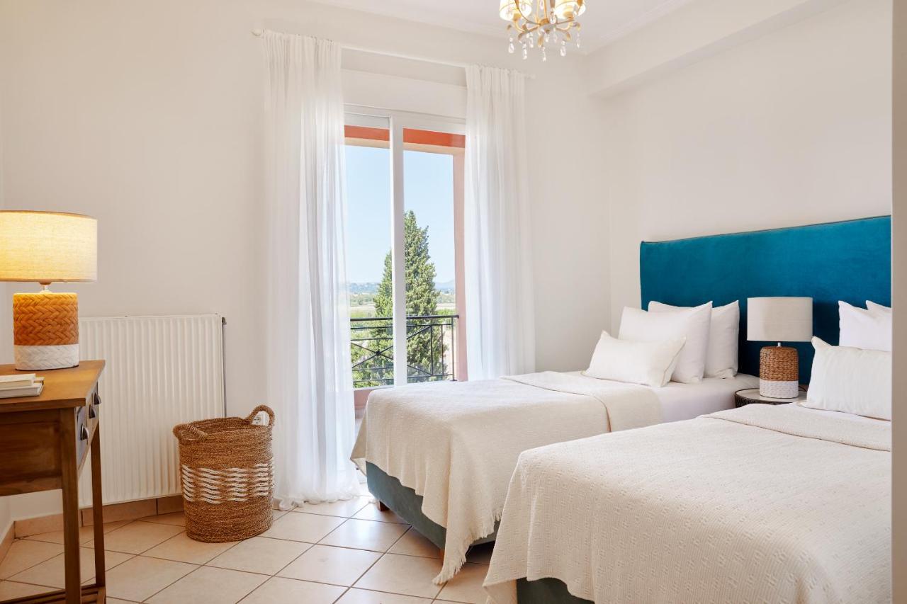 Old Town Luxury 'madame' Apartment Kanoni (Corfu)